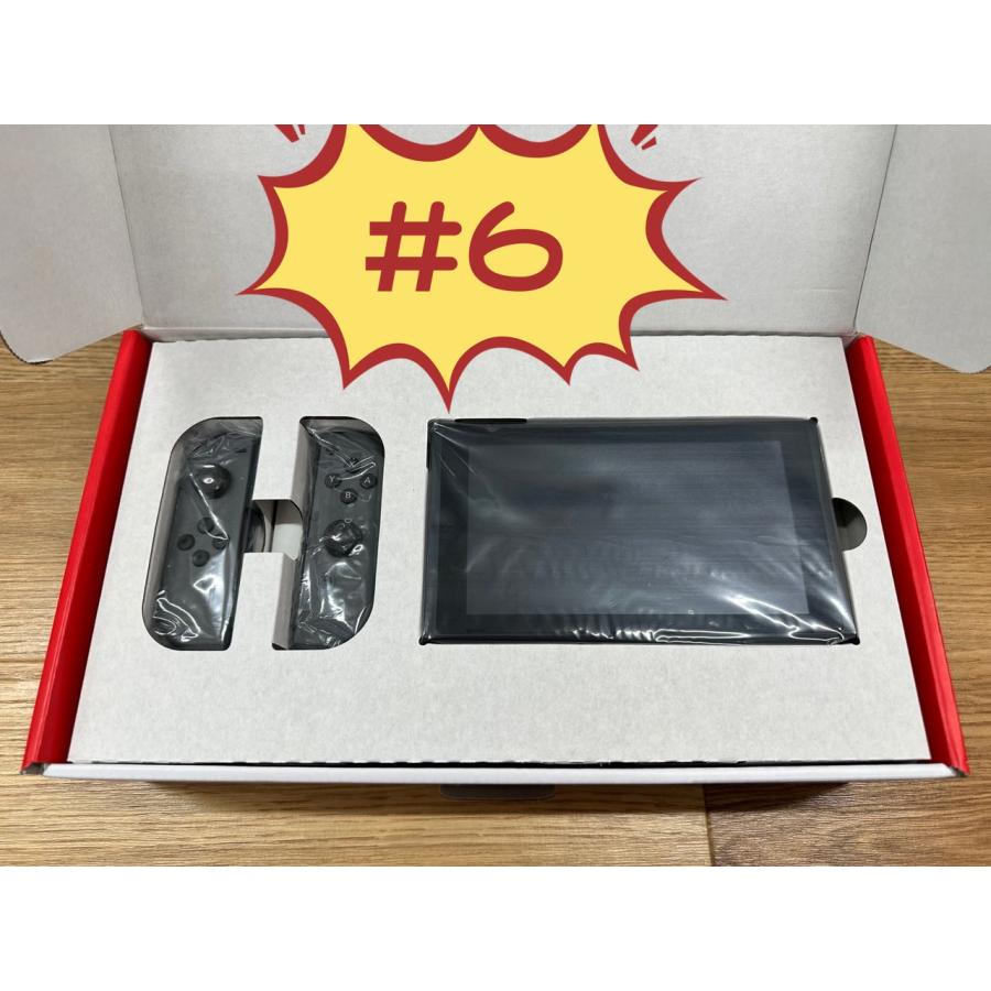 GDJ135 Nintendo Switch ストア限定版 カラーカスタマイズ GDJ135 Nintendo Switch ストア限定版 カラーカスタマイズ