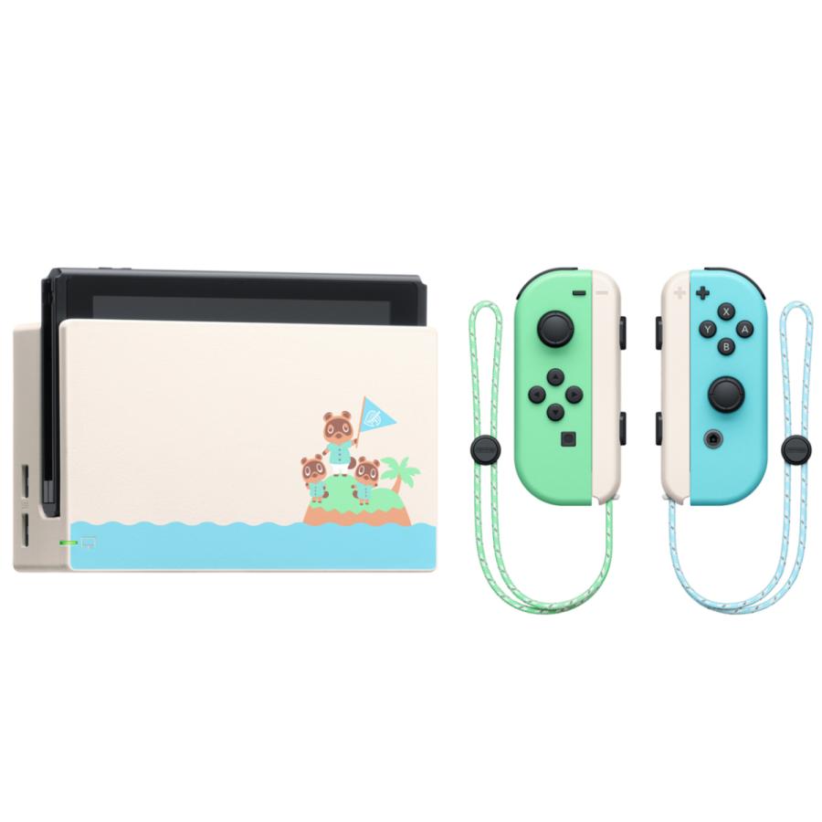 Nintendo Switch あつまれ どうぶつの森セット HAD-S-KEAGC 任天堂