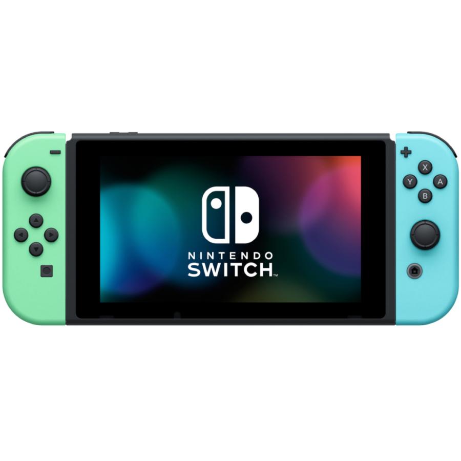 Nintendo Switch あつまれ どうぶつの森セット HAD-S-KEAGC 任天堂