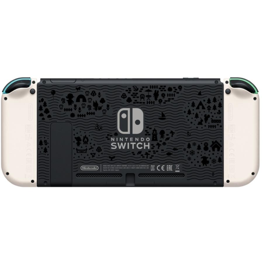 Nintendo Switch あつまれ どうぶつの森セット HAD-S-KEAGC 任天堂