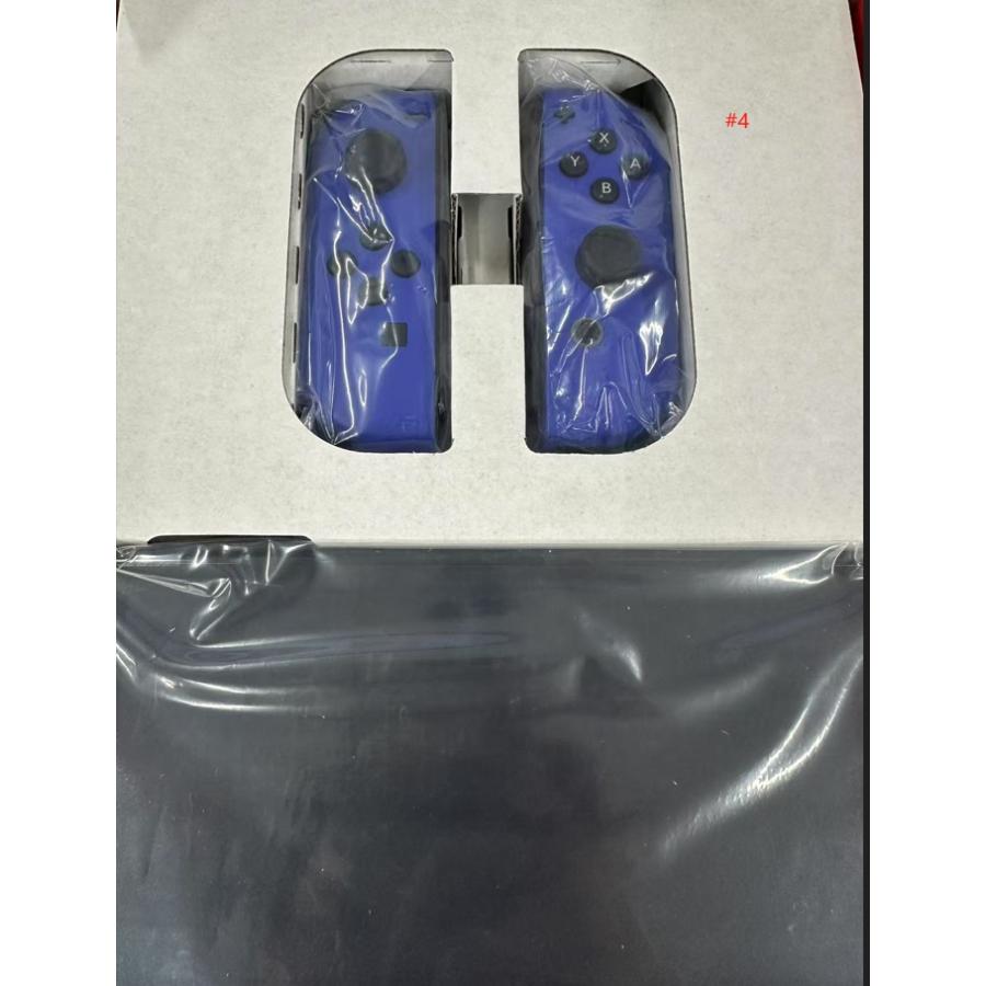 Nintendo Switch 有機ELモデル ストア版 ※量販店舗印付の場合が