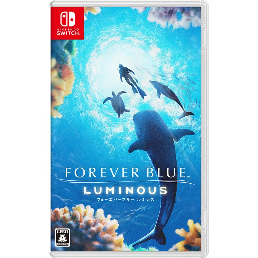 Nintendo Switch 任天堂 (Switch)フォーエバーブルー ルミナス