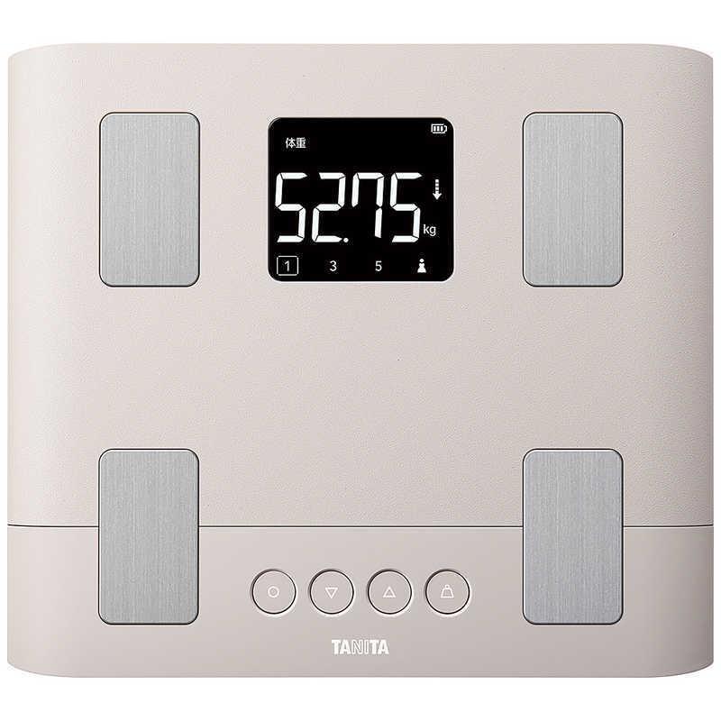 【Barbie×タニタ】体組成計　新品•未使用品 TANITA（タニタ） 体組成計 スモーキーピンク BC-332L-PK : らいぶshop