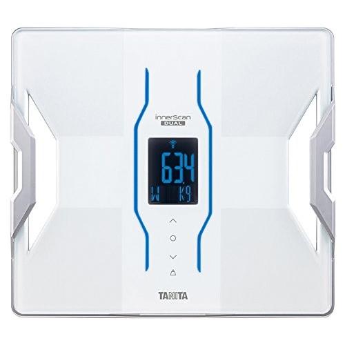 TANITA innerscan DUAL 体脂肪計