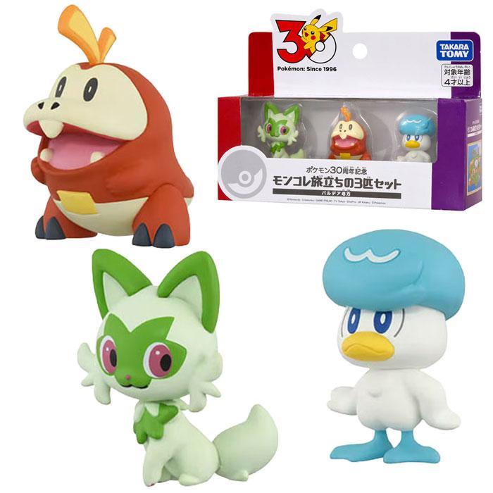 Pokemon（ポケモン） ポケットモンスター ポケモン30周年記念 モンコレ