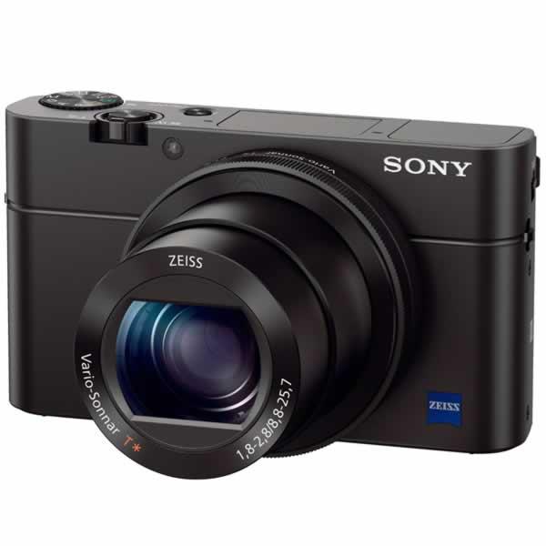 ソニーサイバーショットRX-100MIII 箱付き サイバーショット RXシリーズ SONY ソニー Cyber-Shot DSC-RX100M3