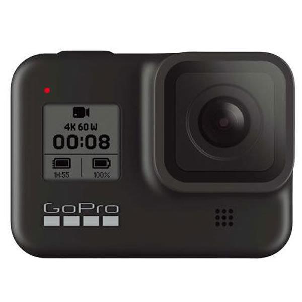 GoPro HERO8 BLACK CHDHX-801-FW アクションカメラ、ウェアラブル 
