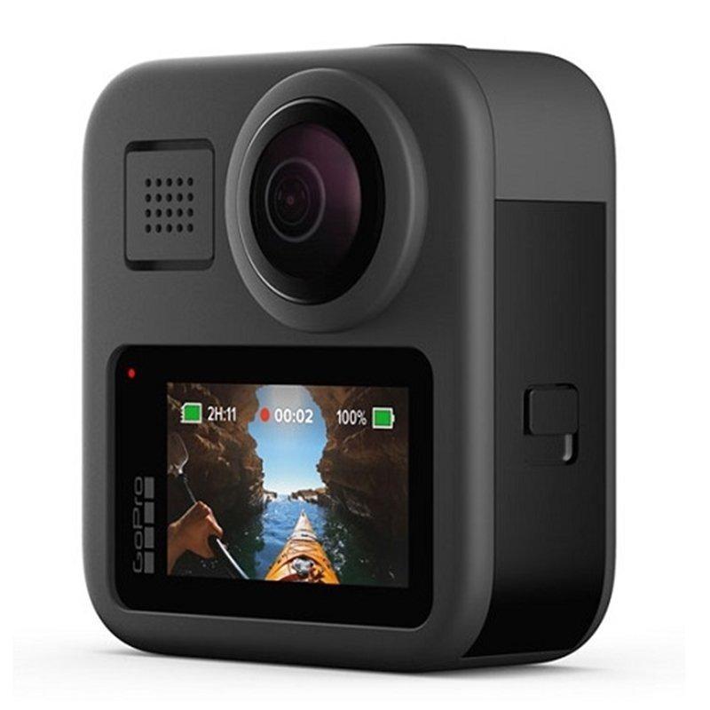 GoPro 「訳あり品-外箱傷あり」新品 アクションカメラ MAX CHDHZ-202 