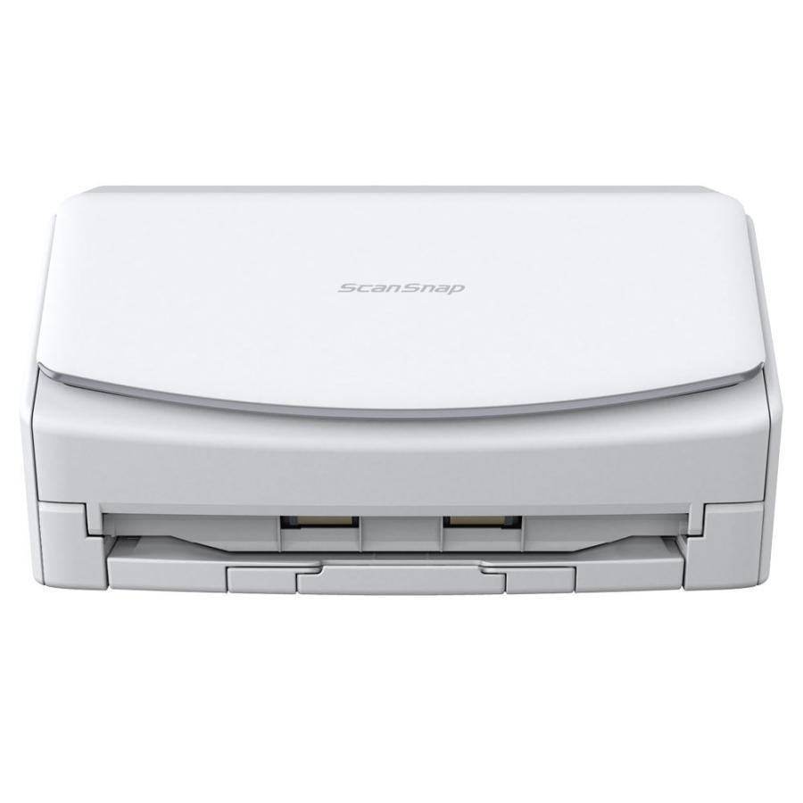 スキャナ ScanSnap iX1600 FI-IX1600-P 2年保証モデル [ホワイト]