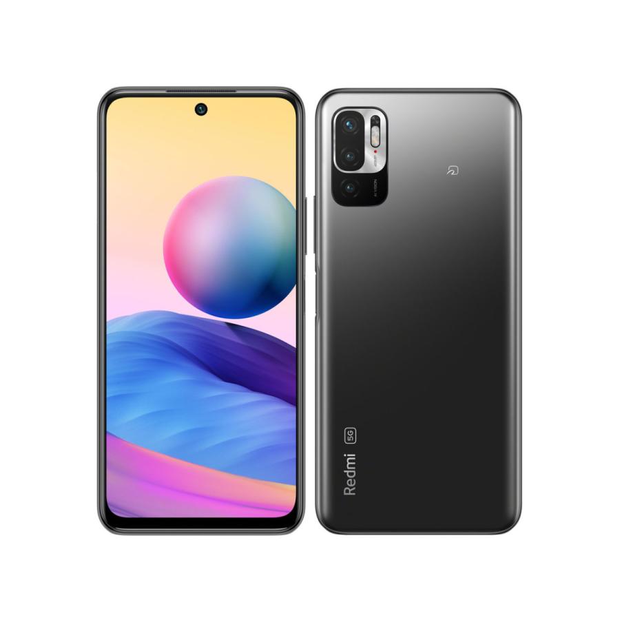 Q323 ジャンクau SIMロック解除済み　redmi note 10JE 送料 無料 通販スマホ・タブレット・パソコン - Q323 ジャンクau