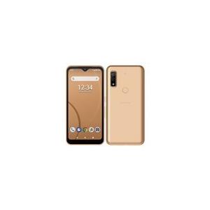 arrows 「新品-SIMロック解除済」arrows We FCG01 au [ローズゴールド