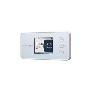 【極美品】NEC Speed Wi-Fi 5G X12 NAR03 NEC Speed Wi-Fi 5G X12 NAR03 au [アイスホワイト] : らいぶshop