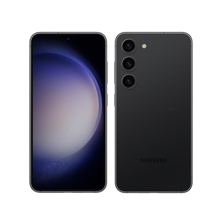 Galaxy 「新品-SIMロック解除済」Galaxy S23 SCG19 au [ファントム