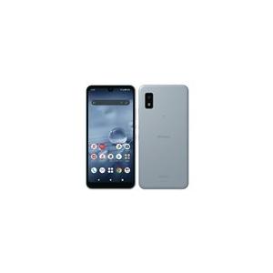 AQUOS 「新品-SIMロック解除済」AQUOS wish2 SH-51C docomo [ブルー