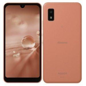 AQUOS 「新品-SIMロック解除済」AQUOS wish2 SH-51C docomo [コーラル