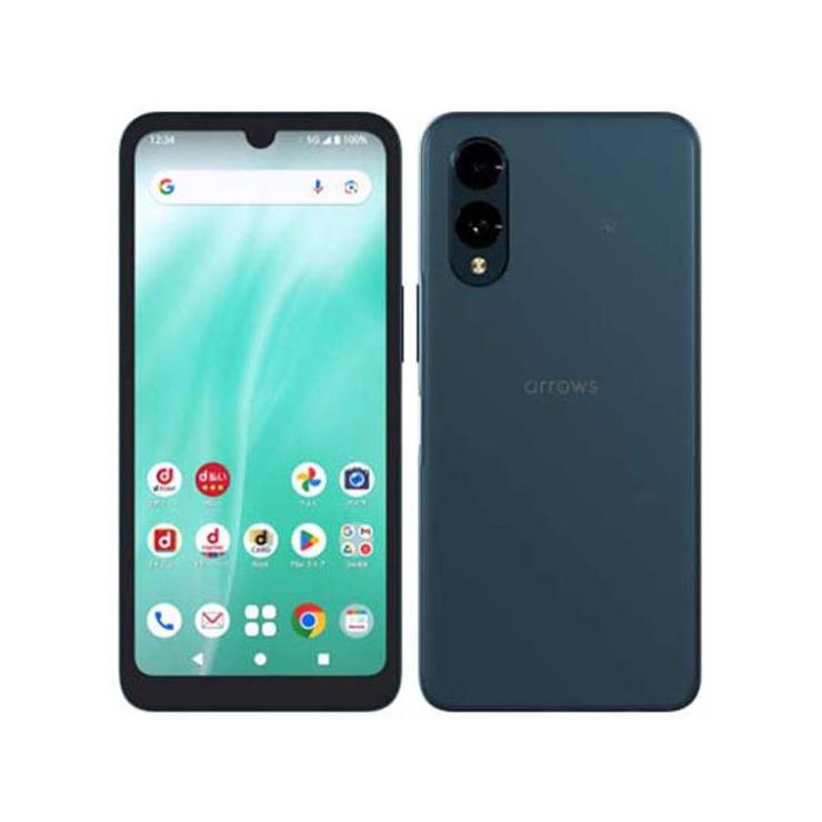 FCNT エフシーエヌティー スマホ arrows We3 F-52G docomo版 SIMフリー 買取価格比較