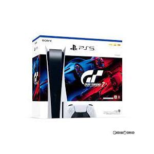 PlayStation プレイステーション5 グランツーリスモ7同梱版 CFIJ
