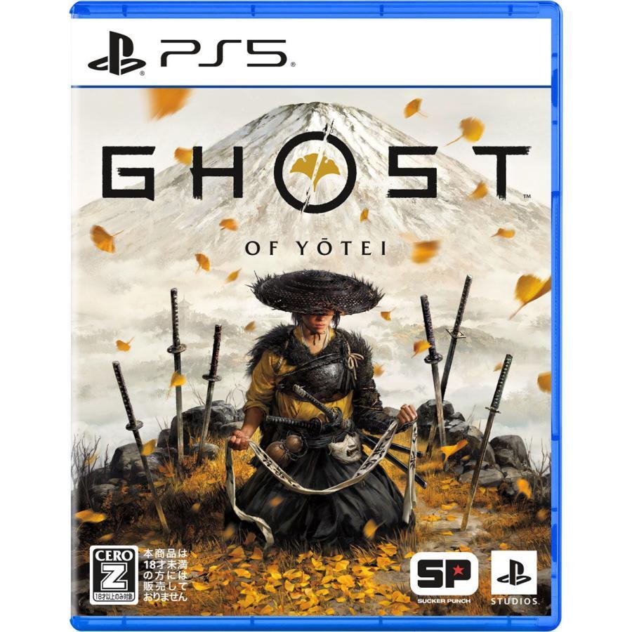 PS5ソフトゴーストオブヨーテイ最安値 PlayStation Ghost of Yote PS5用ソフト（パッケージ版） : らいぶshop