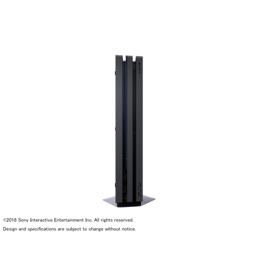 PlayStation プレイステーション4 Pro CUH-7200BB01 [1TB ジェット