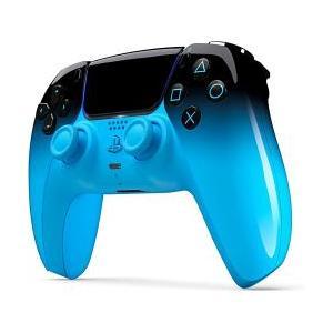 SONY（ソニー） PS5 ワイヤレスコントローラー リズム ブルー[CFI