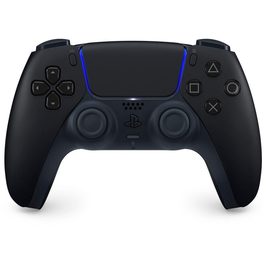SONY（ソニー） PS5 ワイヤレスコントローラー ミッドナイト ブラック