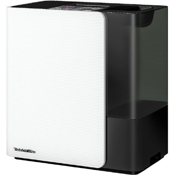中古品　ダイニチプラス HD-LX1224(W) スノーホワイト 加湿器 ダイニチ（Dainichi） ハイブリッド式加湿器 ダイニチプラス HD-LX1224