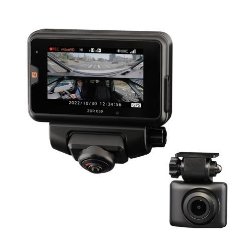 訳ありCOMTEC ZDR-059 ドライブレコーダー