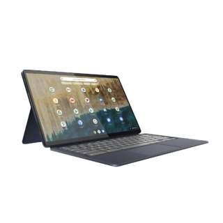 IdeaPad Duet 560 Chromebook Chrome OS・Qualcomm Sapdrago 7c Ge 2・4GBメモリー・64GB eMMC・13.3型フルHD マルチタッチ対応搭載 82QS001SJP