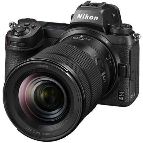 【箱あり美品】Nikon Z6Ⅱ ミラーレス一眼 値下げ交渉⭕️ ニコン 「訳あり品-外装箱傷あり」新品 ミラーレス一眼カメラ Nikon