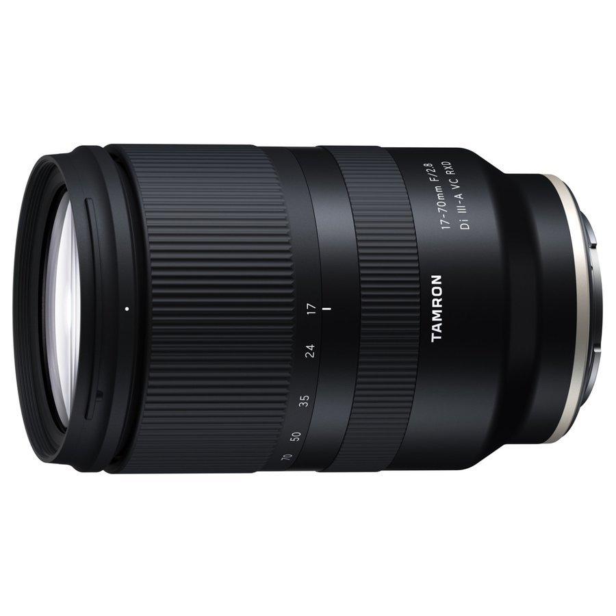 Di TAMRON タムロン 17-70mm F/2.8 III-A VC RXD（Model B070）ソニーE