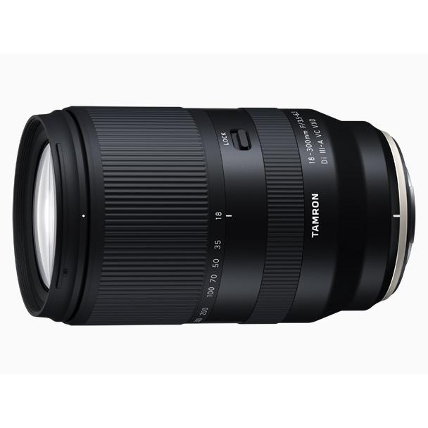 Di カメラレンズ 18-300mm F/3.5-6.3 III-A VC VXD (Model B061) [フジ