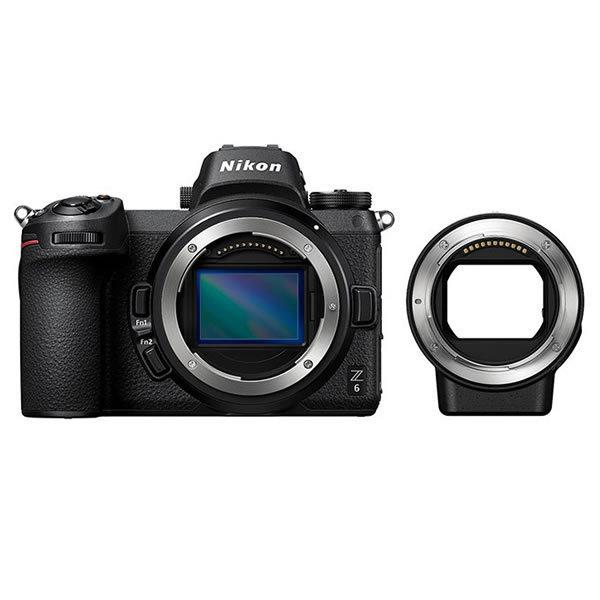 Z 6 FTZ マウントアダプターキット 買取価格比較