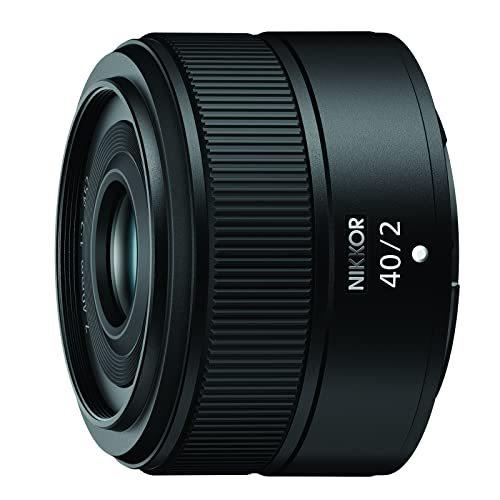 Nikon Nikkor Z 40mm f/2 SE ミラーレス用交換レンズ ニコン カメラレンズ NIKKOR Z 40mm f/2 交換レンズ : らいぶ