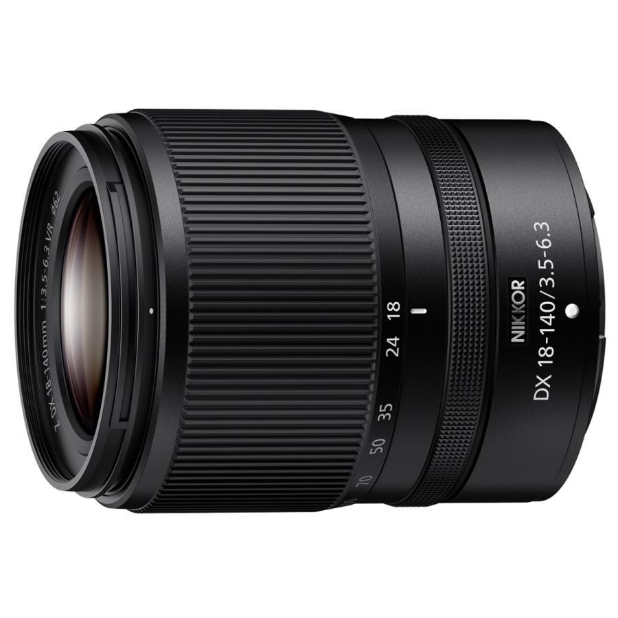 Nikon（ニコン）_カメラレンズ ニコン（Nikon） カメラレンズ NIKKOR Z DX 18-140mm f/3.5-6.3 VR
