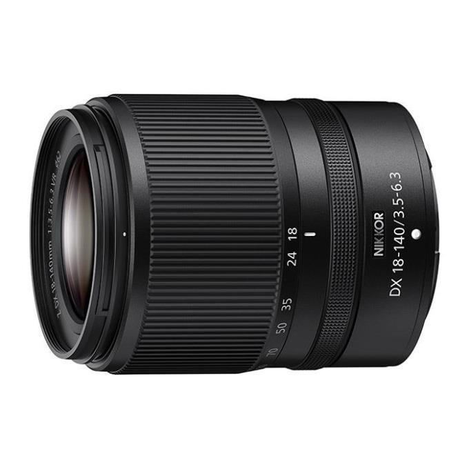 サ*送様 美品 Nikon NIKKOR DX 18-140mm フィルター2枚 NIKKOR 「訳あり品-外装箱傷あり」新品 カメラレンズ Z DX 18-140mm f