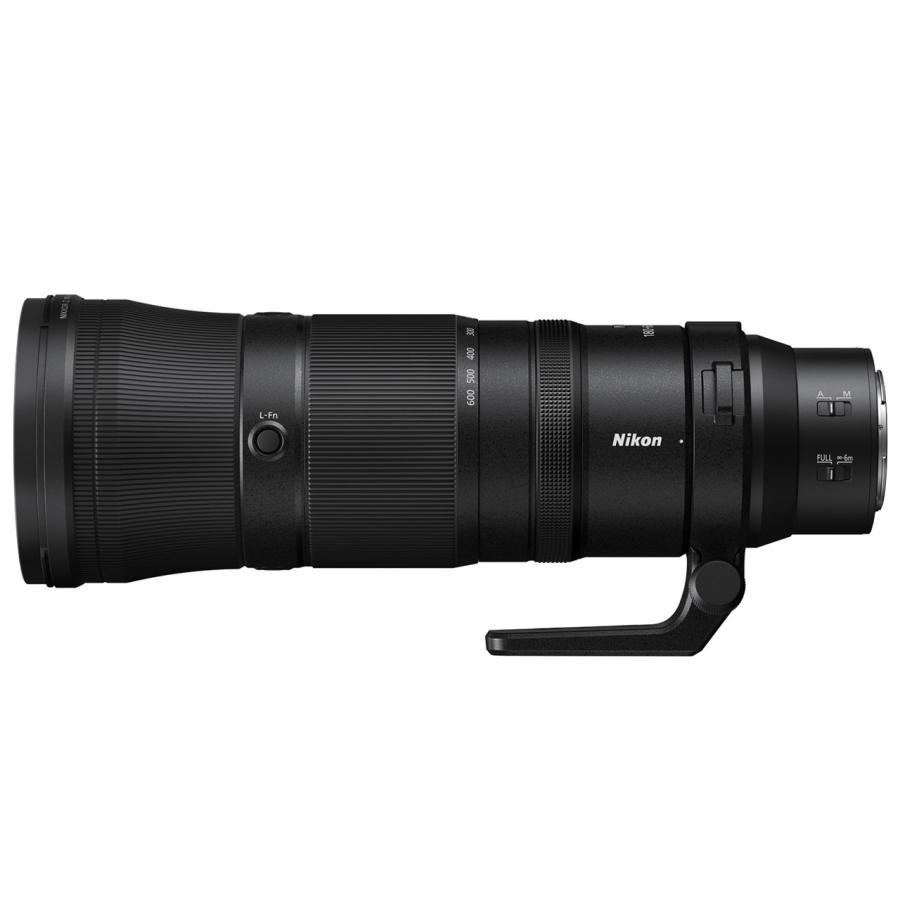 カメラレンズ NIKKOR 「訳あり品-外装箱傷あり」新品 カメラレンズ Z 180-600mm f