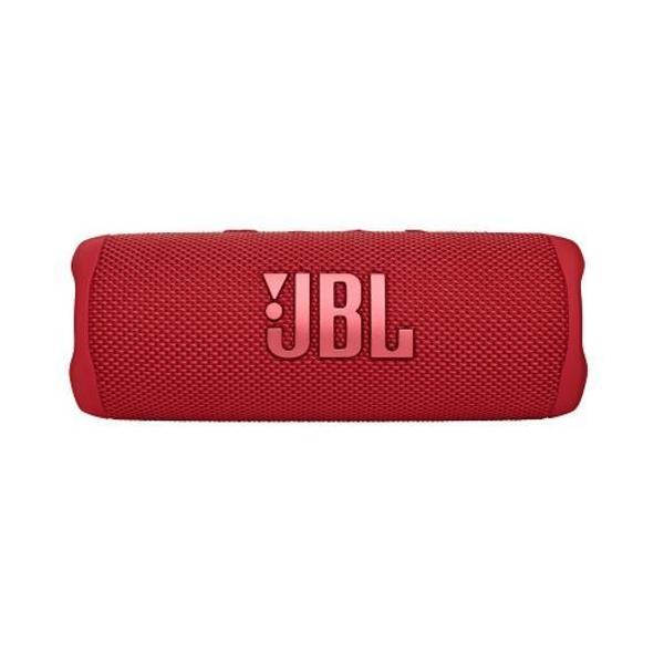 JBL（ジェイビーエル） Bluetoothスピーカー FLIP 6 [レッド] : らいぶ
