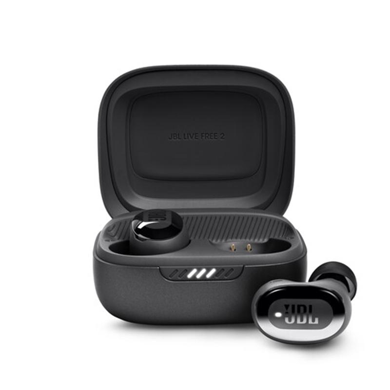 【新品未開封】JBL LIVE FREE 2 TWSブラック JBL（ジェイビーエル） JBL Live Free 2 TWS JBLLIVEFREE2TWSBLK Black