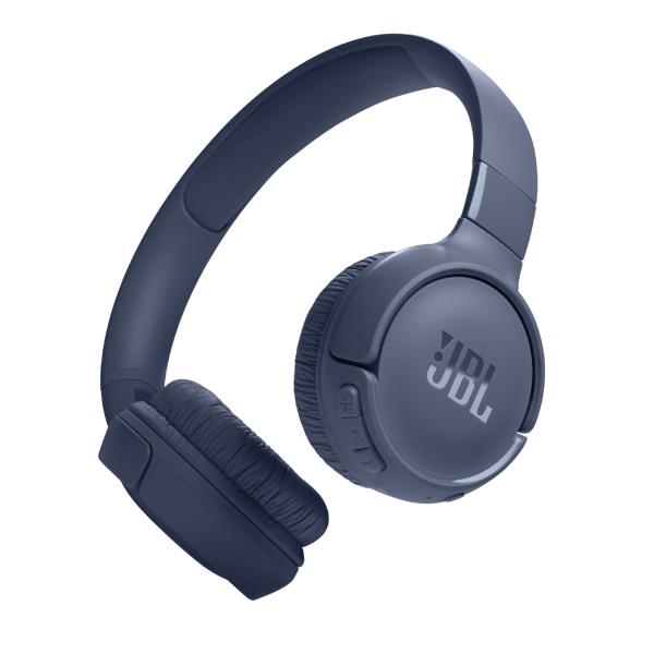 JBL（ジェイビーエル） JBL TUNE 520BT [ブルー] ヘッドホン本体