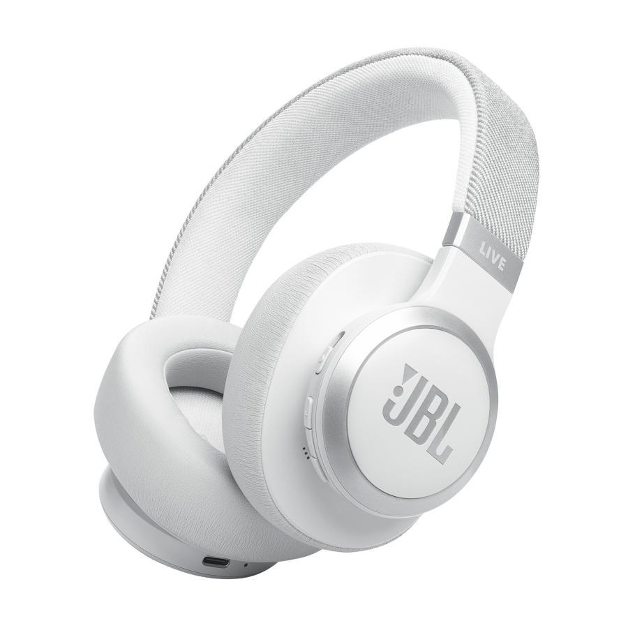 JBL（ジェイビーエル） イヤホン・ヘッドホン JBL LIVE 770NC