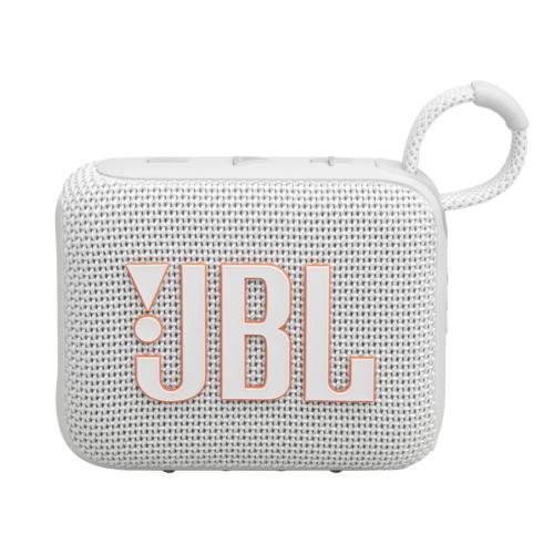 JBL（ジェイビーエル） Bluetoothスピーカー JBL Go 4 ホワイト : らい