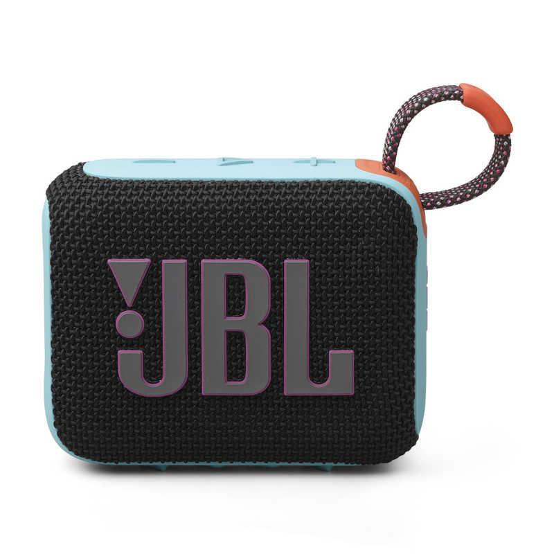 JBL（ジェイビーエル） Bluetoothスピーカー JBL Go 4 ファンキー