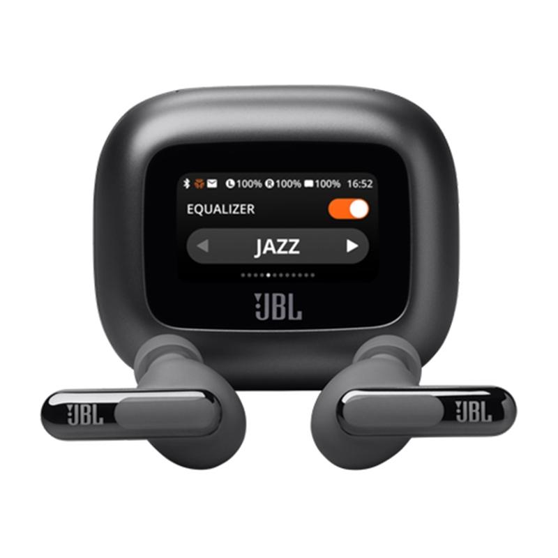 ブラック ワイヤレスイヤホン Beam3 Live 【保証付き】【美品】JBL 完全ワイヤレスイヤホン [ワイヤレス(左右 JBLLIVEBEAM3BLK ブラック イヤホン
