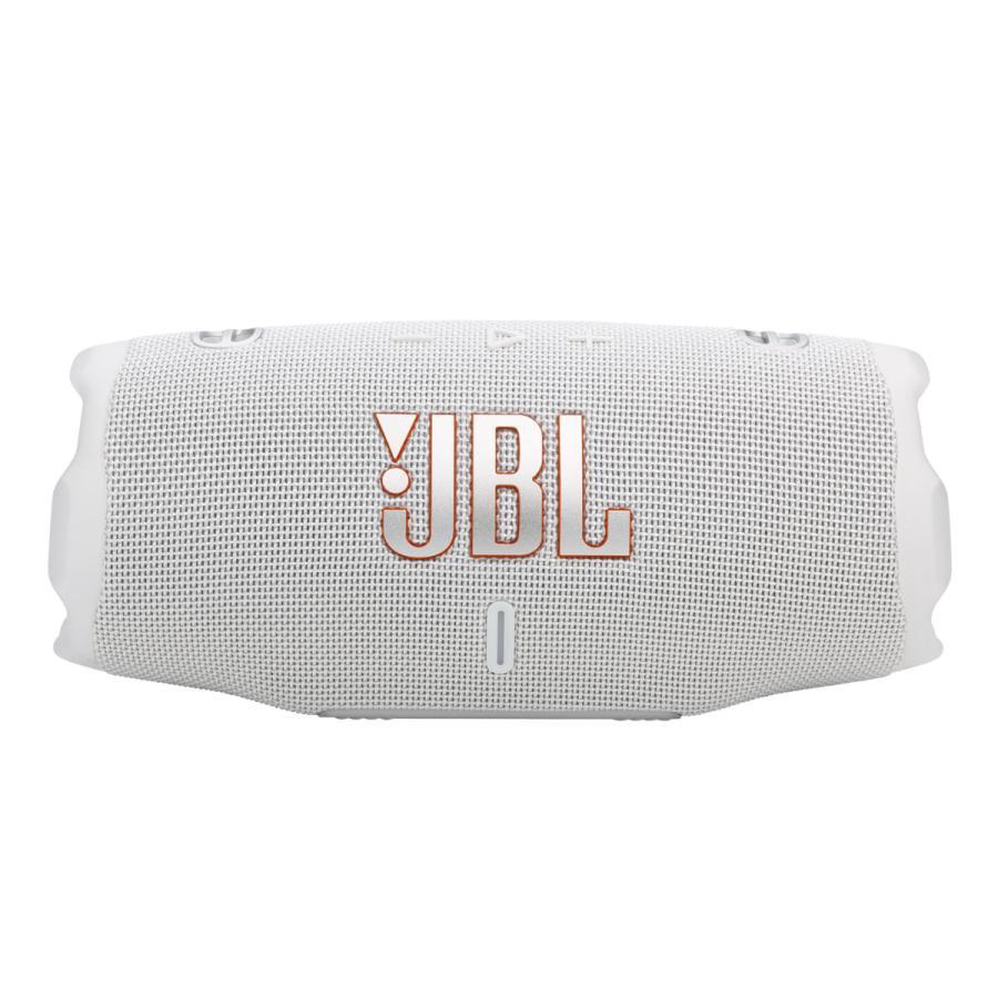 JBL charge6 新品　WH ホワイト JBL（ジェイビーエル） Bluetoothスピーカー JBL CHARGE 6 [ホワイト