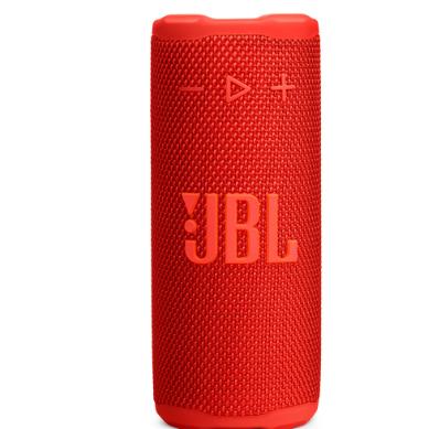 JBL（ジェイビーエル） Bluetoothスピーカー JBL Grip [レッド] : らい