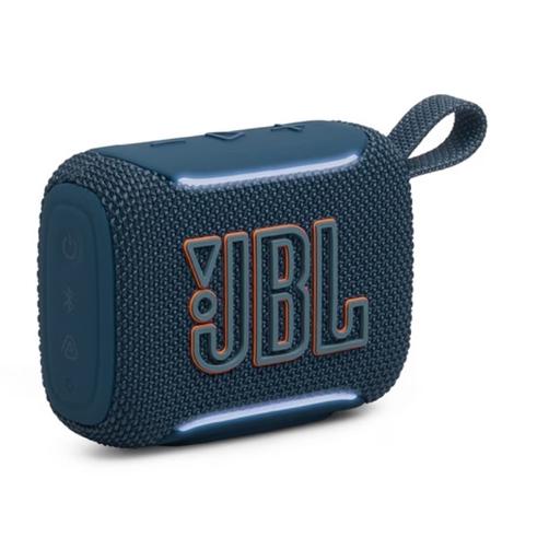 JBL（ジェイビーエル） Bluetoothスピーカー JBL GO 5 ブルー : らいぶ