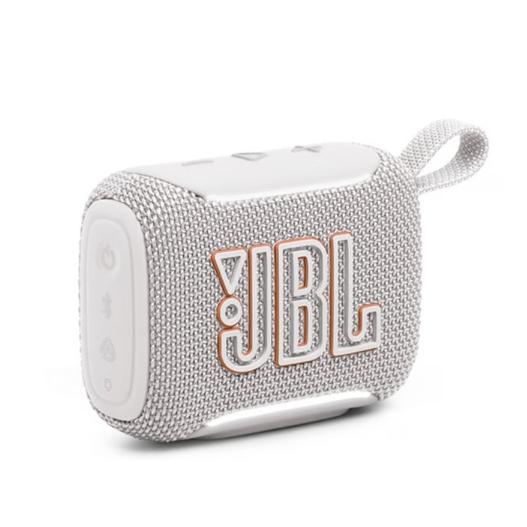 JBL（ジェイビーエル） Bluetoothスピーカー JBL GO 5 ホワイト : らい