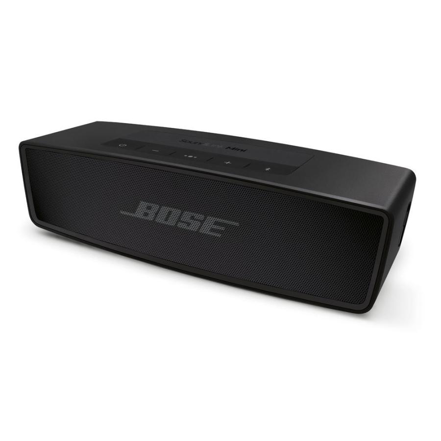BOSE SoundLink Mini Ⅱ Special Edition SoundLink BOSE SOUNDLINK MINI II Special Edition トリプルブラック