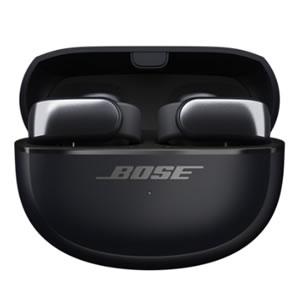 新品未開封　正規品Bose Ultra Open Earbuds ブラック BOSE（ボーズ） イヤホン・ヘッドホン Bose Ultra Open Earbuds
