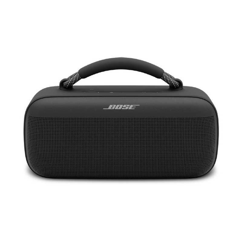 SoundLink BOSE Max Portable Speaker [ブラック] : らいぶshop - 通販
